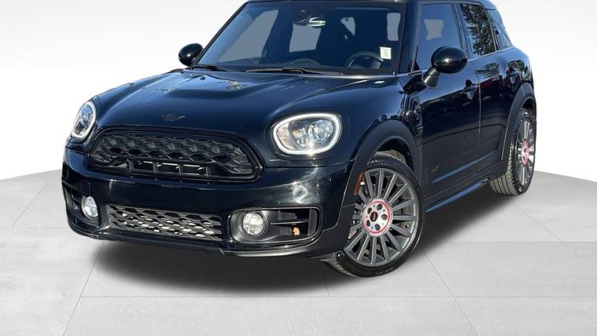 2019 Mini S E Countryman ALL 4 WMZYU7C5XK3F93698