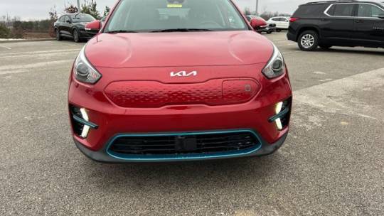 2022 Kia NIRO EV KNDCE3LG4N5131323