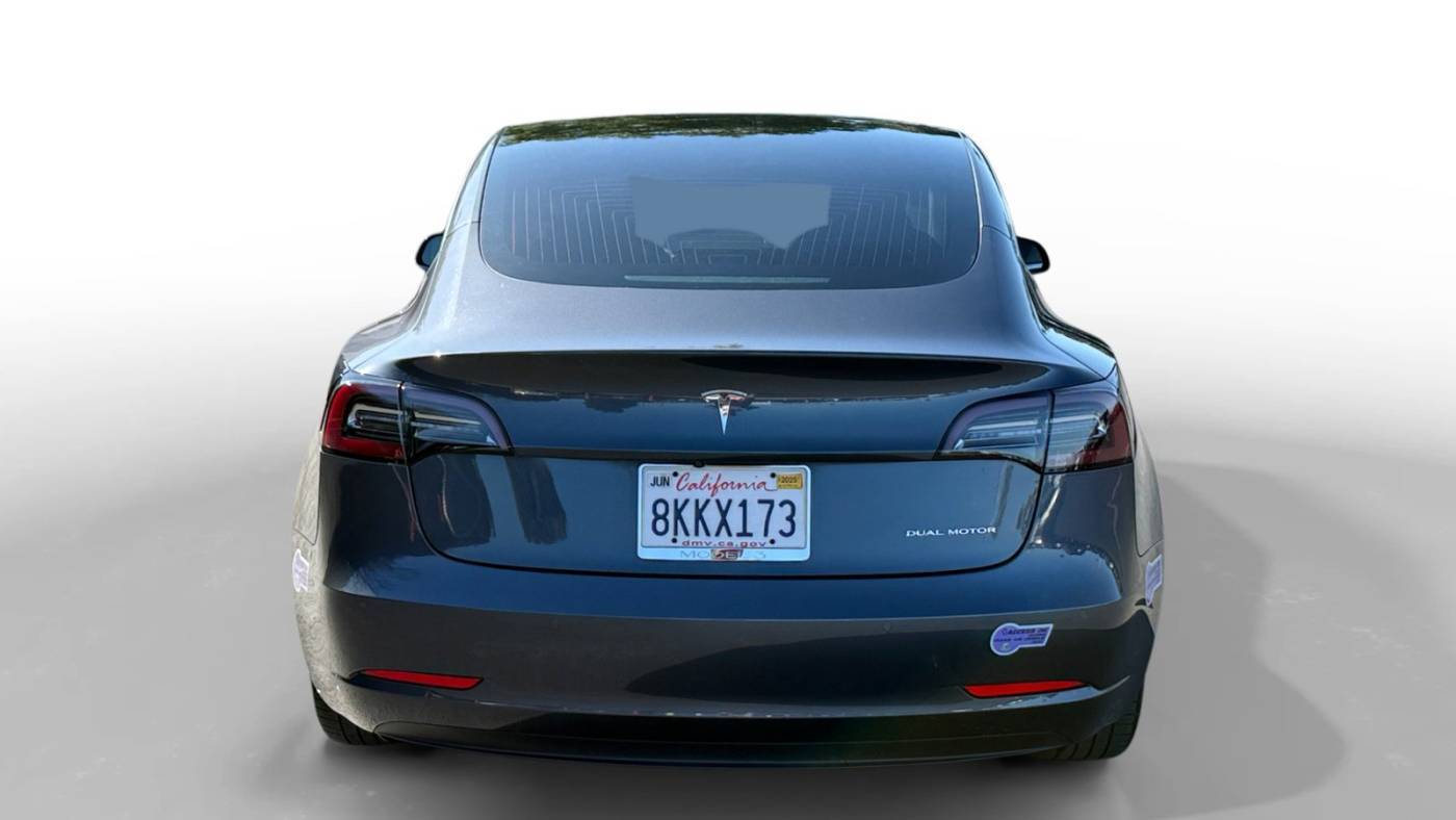 2019 Tesla Model 3 5YJ3E1EB9KF195311