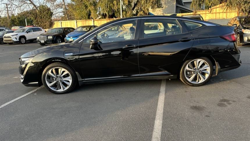 2019 Honda Clarity JHMZC5F38KC003046