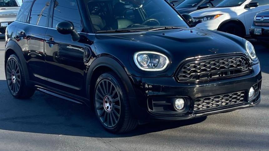 2019 Mini S E Countryman ALL 4 WMZYU7C5XK3F93698