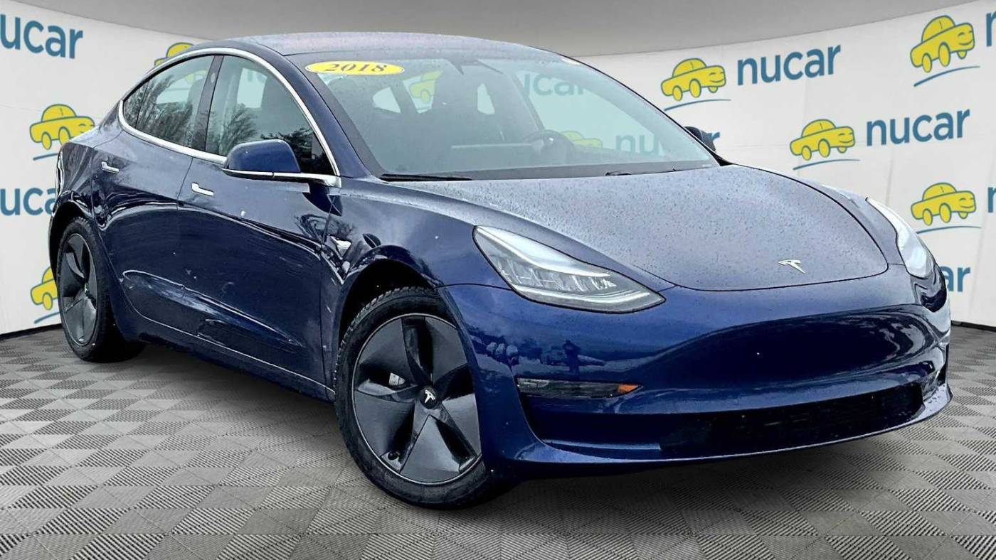 2018 Tesla Model 3 5YJ3E1EA4JF102328