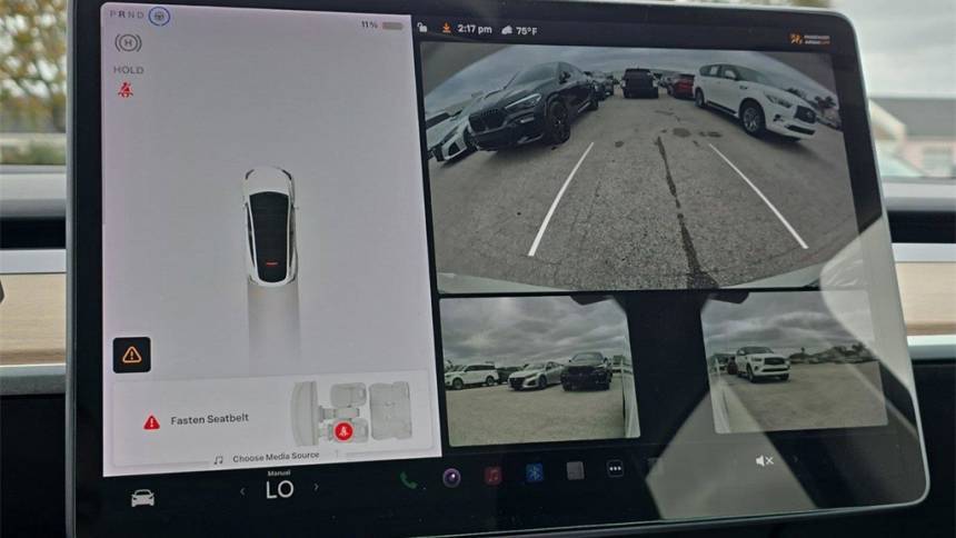 2021 Tesla Model Y 5YJYGDEE8MF254041