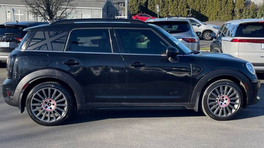 2019 Mini S E Countryman ALL 4 WMZYU7C5XK3F93698