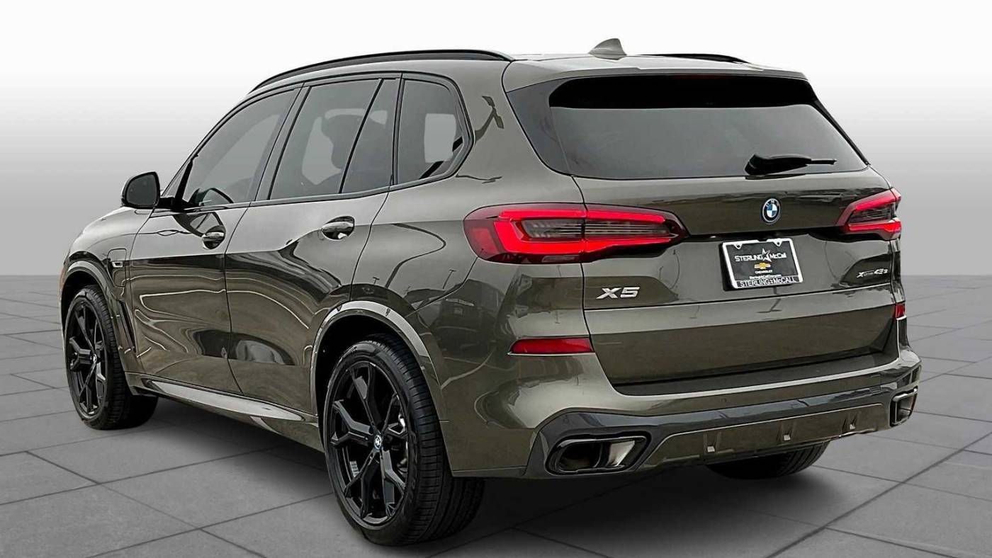 2023 BMW X5 5UXTA6C07P9N92851