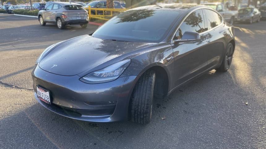 2020 Tesla Model 3 5YJ3E1EA1LF705028