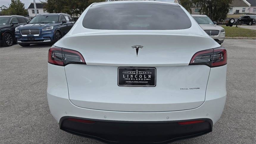 2021 Tesla Model Y 5YJYGDEE8MF254041