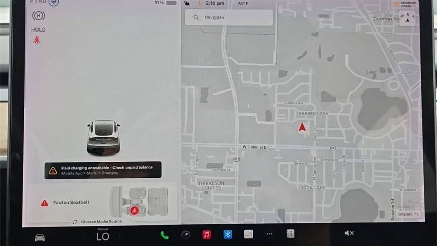 2021 Tesla Model Y 5YJYGDEE8MF254041