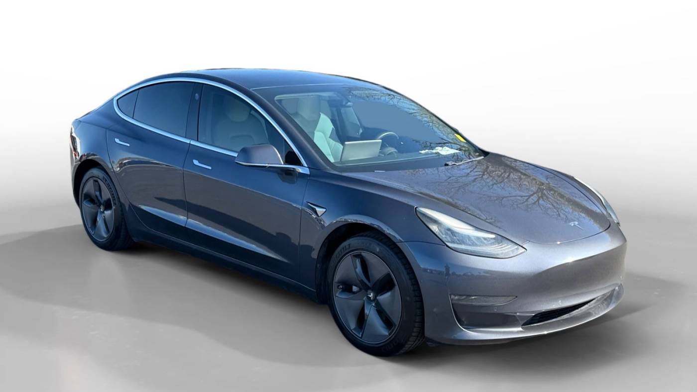 2019 Tesla Model 3 5YJ3E1EB9KF195311