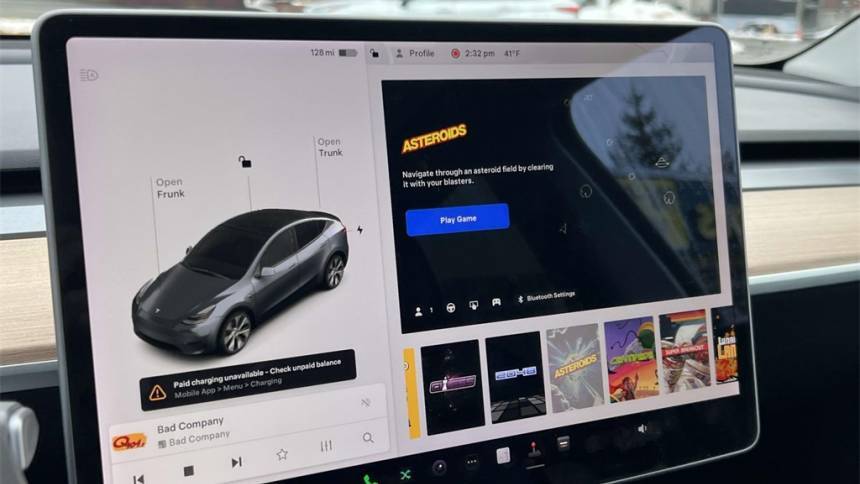 2020 Tesla Model Y 5YJYGDEE0LF006770