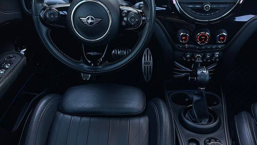 2019 Mini S E Countryman ALL 4 WMZYU7C5XK3F93698