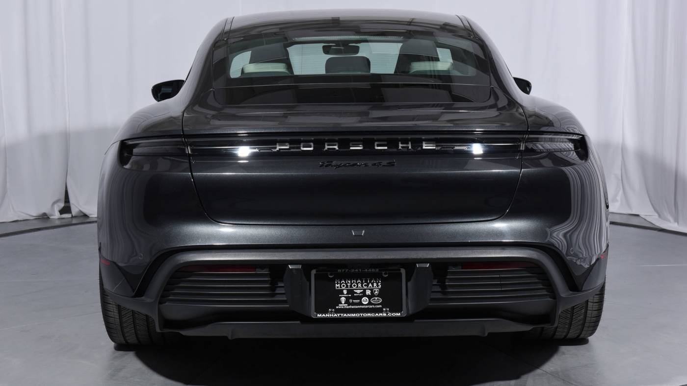 2022 Porsche Taycan WP0AB2Y11NSA45258