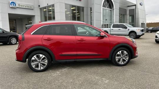 2022 Kia NIRO EV KNDCE3LG4N5131323