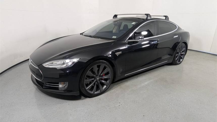 2014 Tesla Model S 5YJSA1H19EFP44651