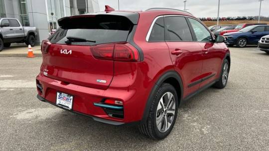 2022 Kia NIRO EV KNDCE3LG4N5131323