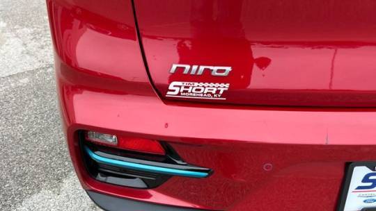 2022 Kia NIRO EV KNDCE3LG4N5131323