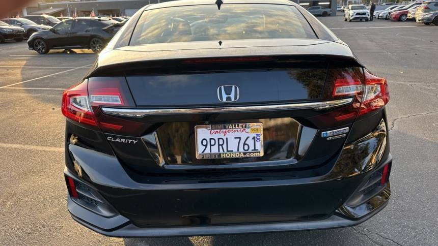 2019 Honda Clarity JHMZC5F38KC003046