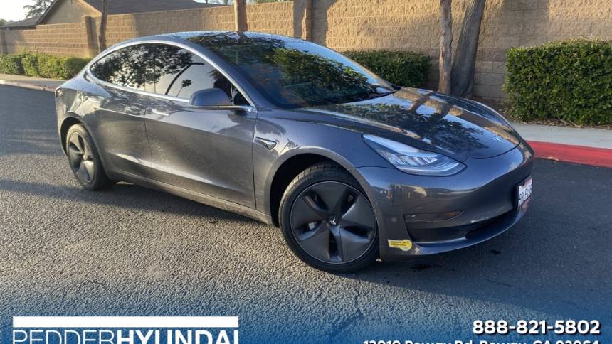 2020 Tesla Model 3 5YJ3E1EA1LF705028