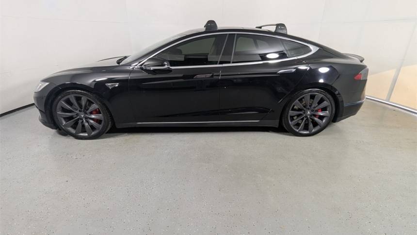 2014 Tesla Model S 5YJSA1H19EFP44651