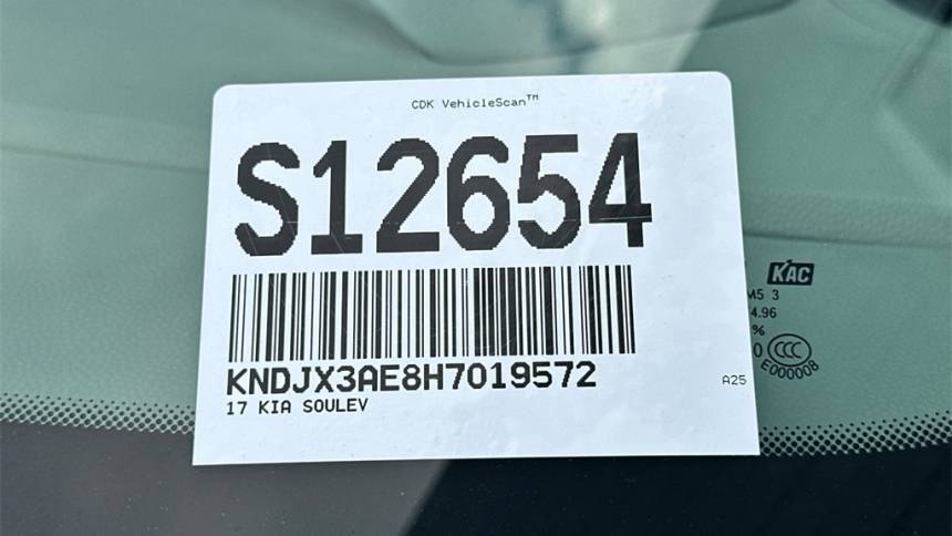 2017 Kia Soul KNDJX3AE8H7019572