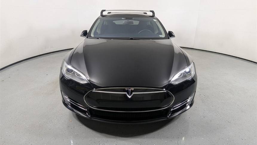 2014 Tesla Model S 5YJSA1H19EFP44651