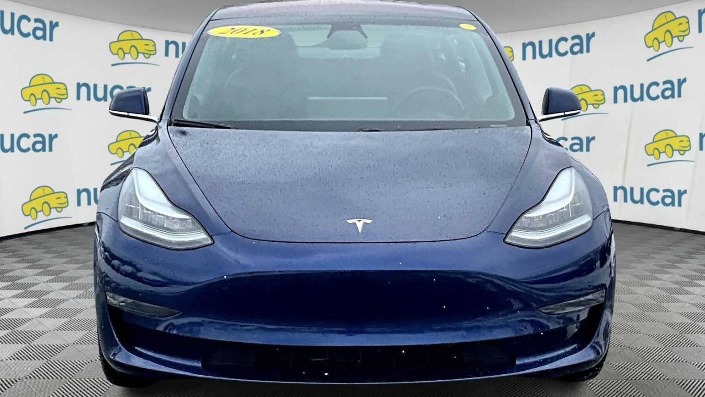 2018 Tesla Model 3 5YJ3E1EA4JF102328