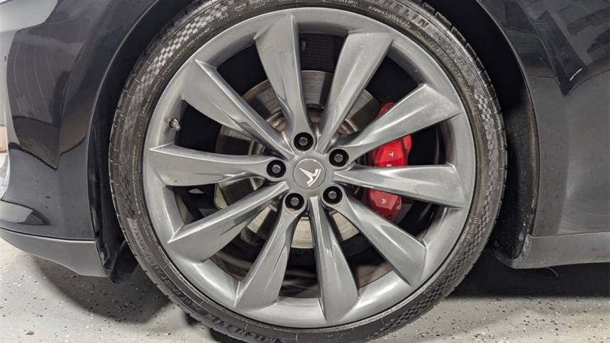 2014 Tesla Model S 5YJSA1H19EFP44651