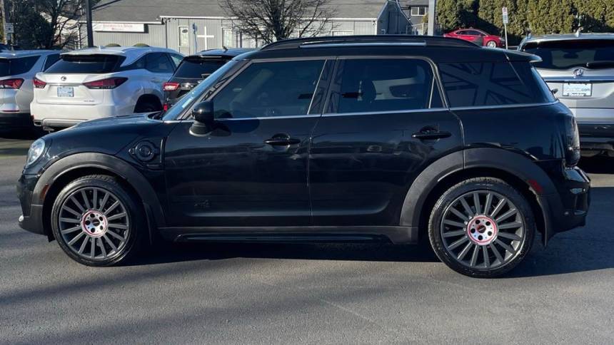 2019 Mini S E Countryman ALL 4 WMZYU7C5XK3F93698