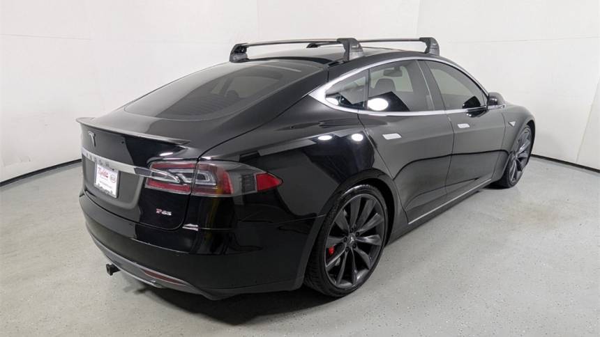 2014 Tesla Model S 5YJSA1H19EFP44651