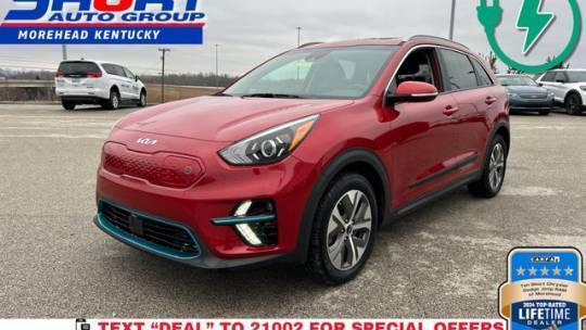 2022 Kia NIRO EV KNDCE3LG4N5131323