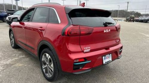 2022 Kia NIRO EV KNDCE3LG4N5131323