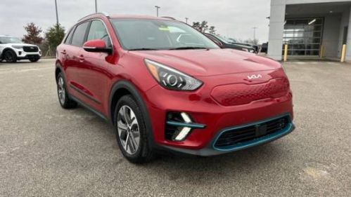 2022 Kia NIRO EV KNDCE3LG4N5131323