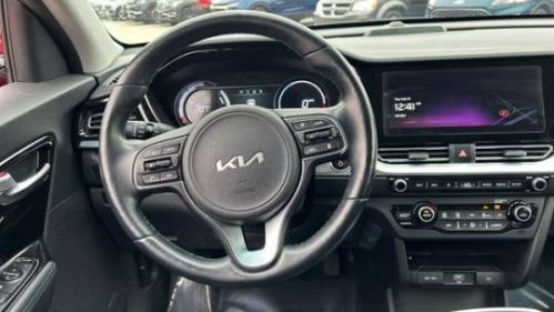 2022 Kia NIRO EV KNDCE3LG4N5131323