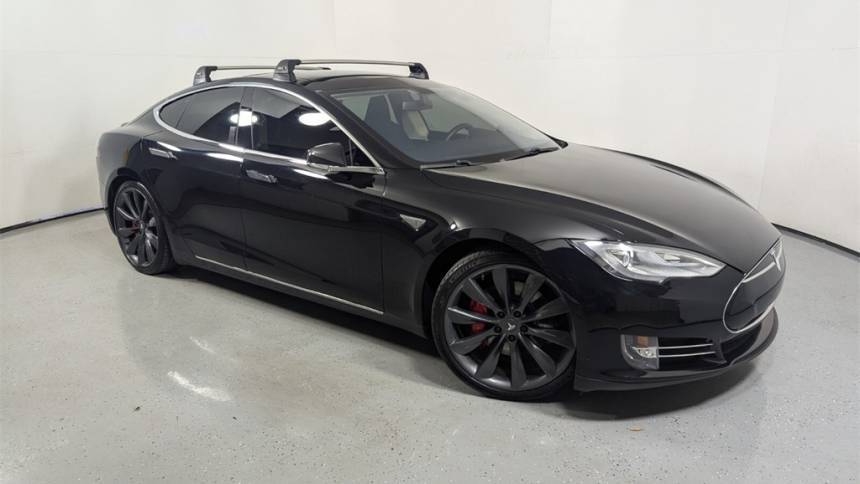 2014 Tesla Model S 5YJSA1H19EFP44651