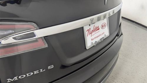 2014 Tesla Model S 5YJSA1H19EFP44651