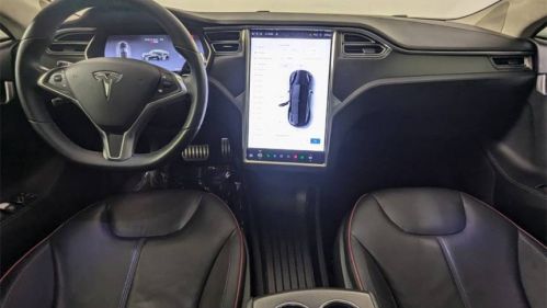 2014 Tesla Model S 5YJSA1H19EFP44651