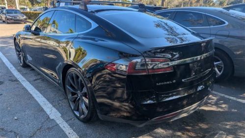 2014 Tesla Model S 5YJSA1H19EFP44651