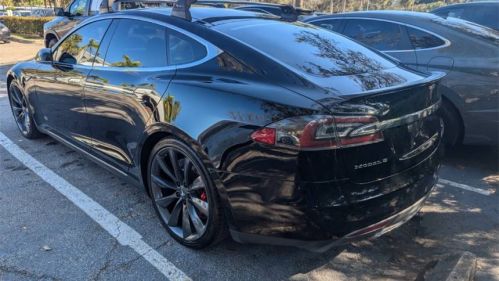 2014 Tesla Model S 5YJSA1H19EFP44651