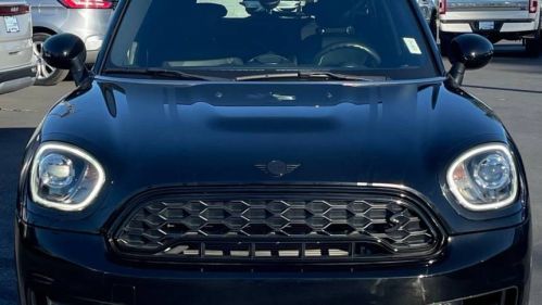 2019 Mini S E Countryman ALL 4 WMZYU7C5XK3F93698