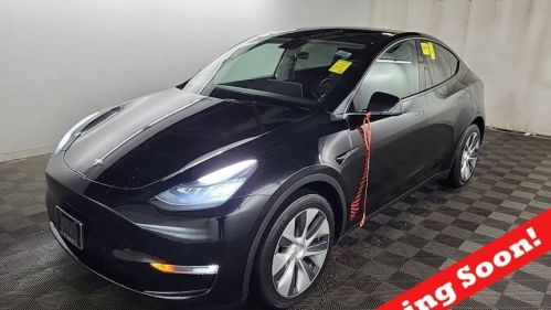 2021 Tesla Model Y 5YJYGDEE9MF099497