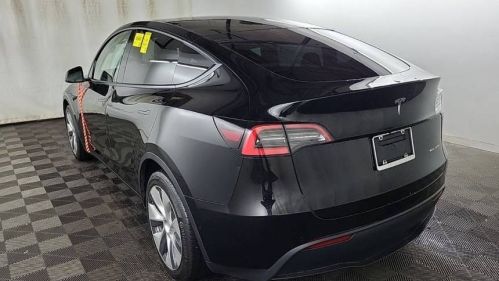 2021 Tesla Model Y 5YJYGDEE9MF099497