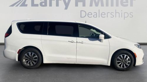 2022 Chrysler Pacifica 2C4RC1L71NR121341