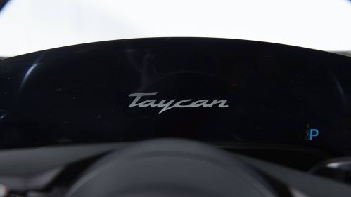 2022 Porsche Taycan WP0AB2Y11NSA45258