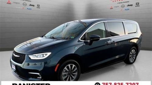 2022 Chrysler Pacifica 2C4RC1L76NR120332