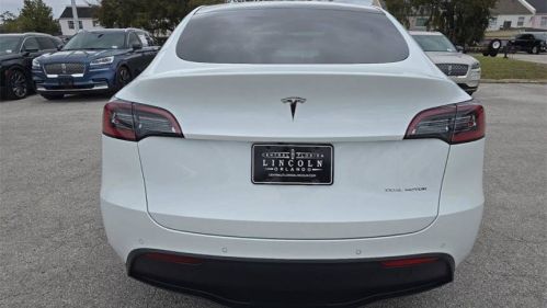 2021 Tesla Model Y 5YJYGDEE8MF254041