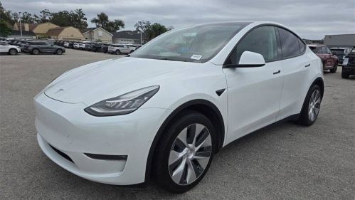 2021 Tesla Model Y 5YJYGDEE8MF254041