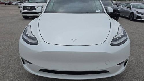 2021 Tesla Model Y 5YJYGDEE8MF254041