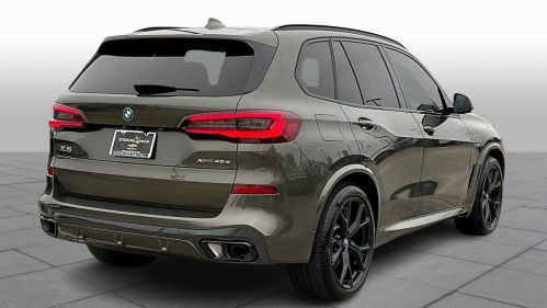 2023 BMW X5 5UXTA6C07P9N92851