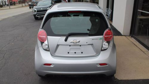 2015 Chevrolet Spark KL8CL6S03FC739030