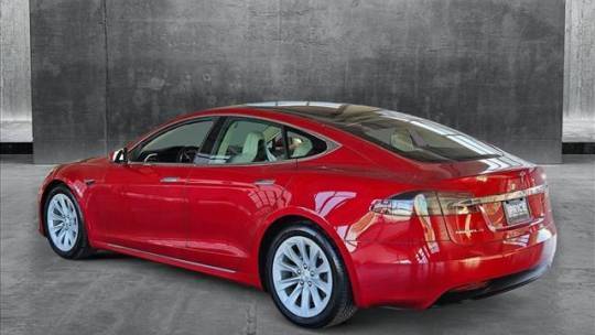 2018 Tesla Model S 5YJSA1E29JF244660